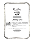 Cheesy Grits (24 oz, 4-6 servings)