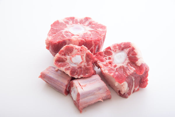 Oxtail - $8/lb