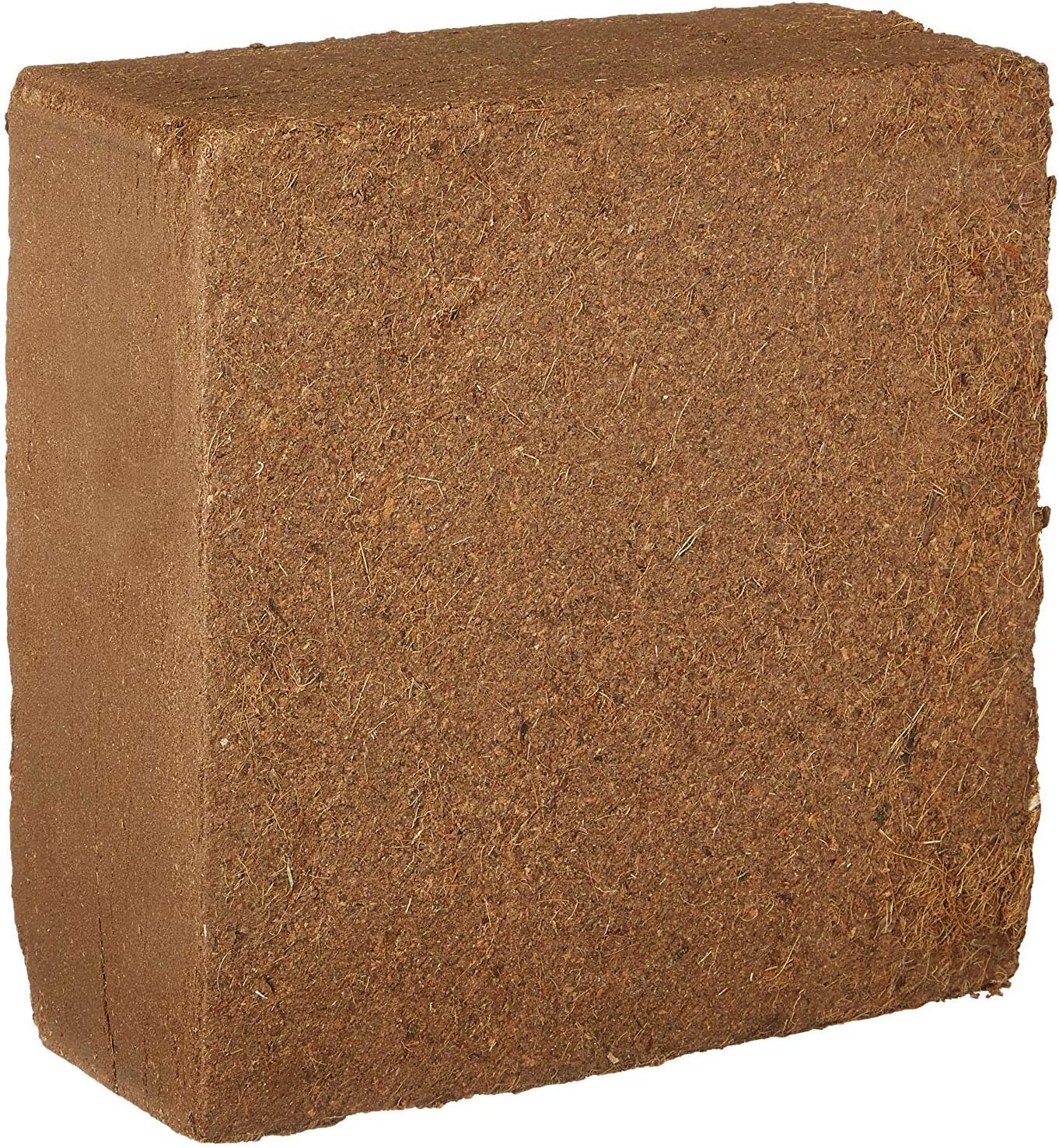 Organic Coco Coir Brick (~10 lbs) – AquaTerra Farm Organic Coco Coir Brick (~10 lbs) – AquaTerra Farm