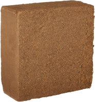 Organic Coco Coir Brick (~10 lbs)