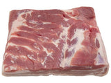 Pork Belly, Skinless ($9/lb)