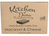 Macaroni & Cheese (30 oz, 4-6 servings)