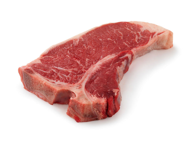T-Bone Steak - $16/lb